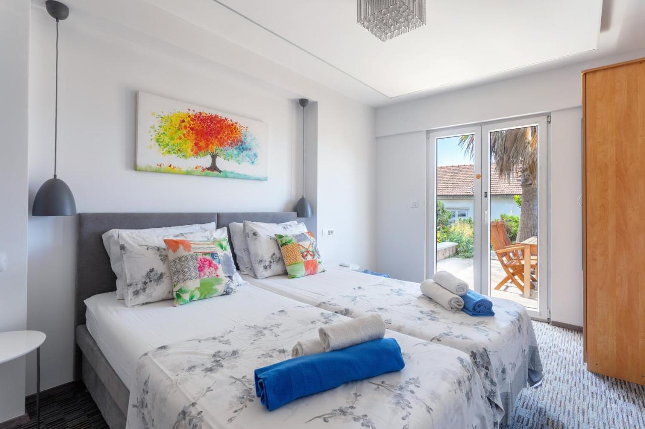 Tweepersoonskamer met Eigen Badkamer